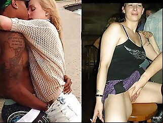 FONDLED AND GROPED GIRLS, Slideshow public nudity amateur